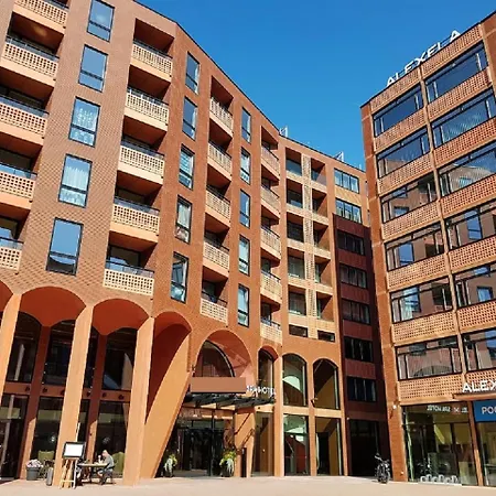 Rotermann Square View Daire