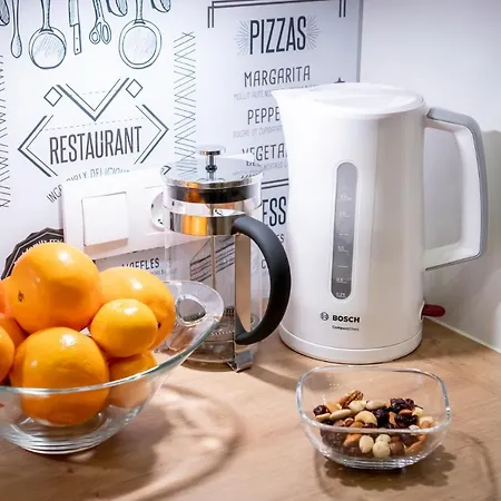 Rotermann Square View Appartement *