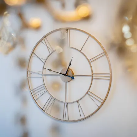 Rotermann Square View Daire *