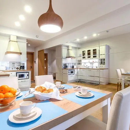 Appartement Rotermann Square View Tallinn