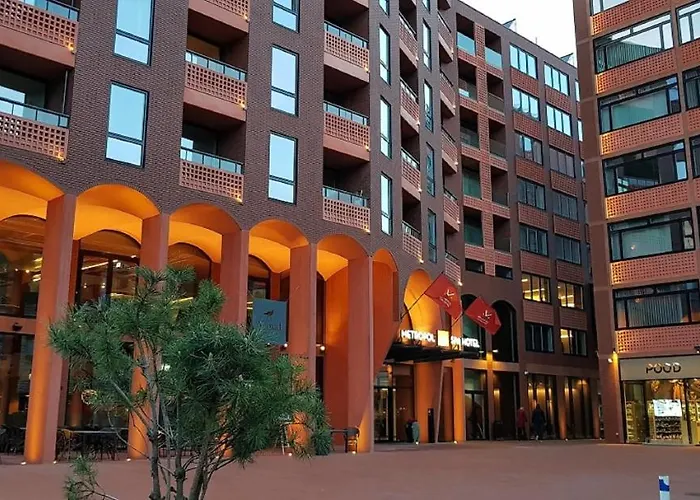 Lägenhet Rotermann Square View