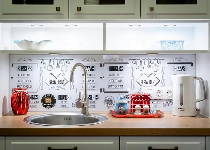 Rotermann Square View Lägenhet Tallinn