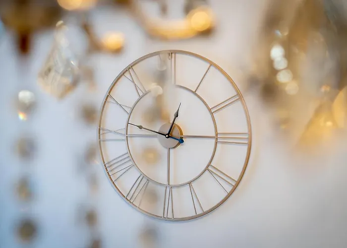 Rotermann Square View Lägenhet *