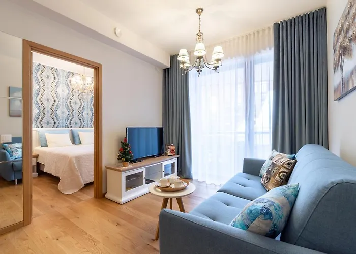 Lägenhet Rotermann Square View *