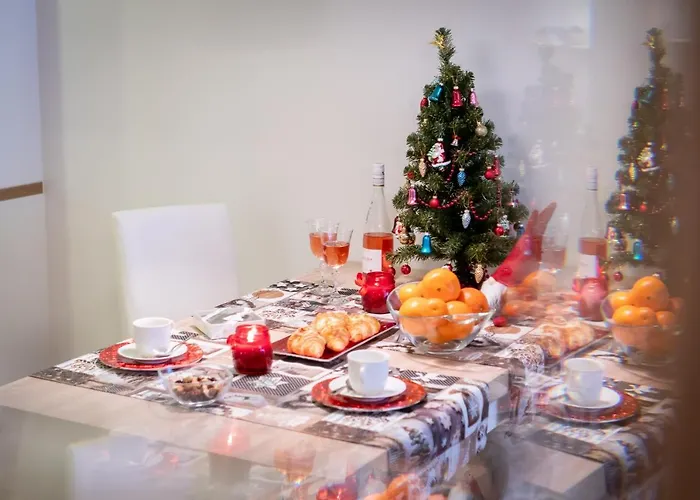 Lejlighed Rotermann Square View