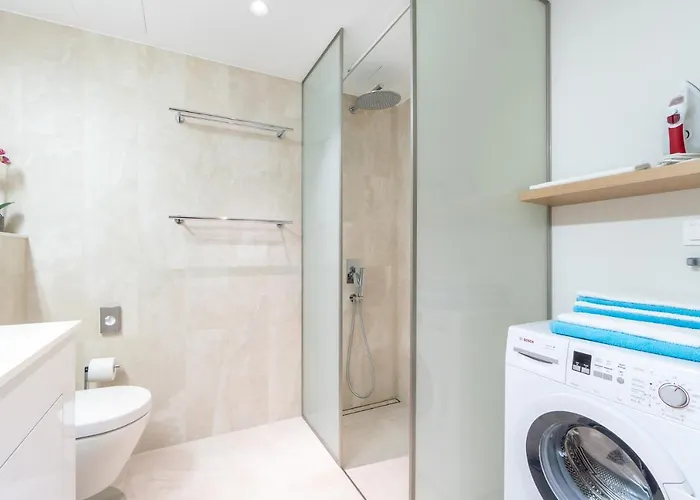 Rotermann Square View Lägenhet