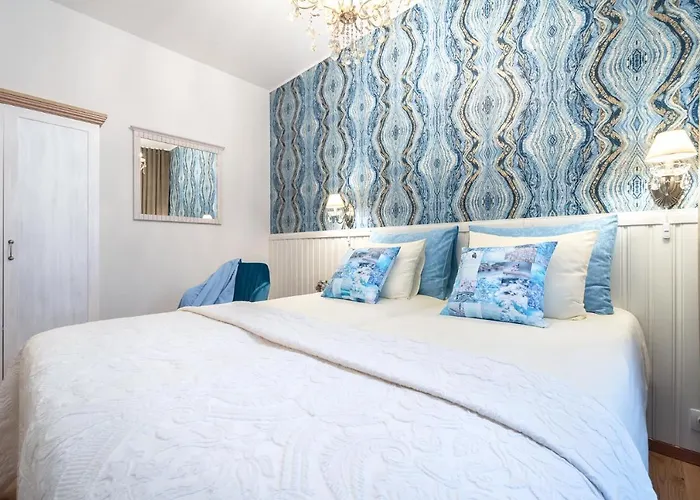 Rotermann Square View Lägenhet