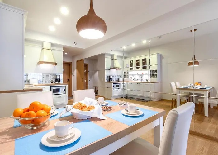 Lägenhet Rotermann Square View Tallinn