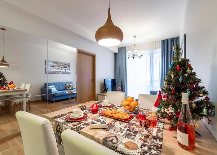 Lägenhet Rotermann Square View Tallinn