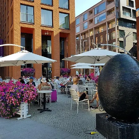 Rotermann Square View Ταλίν