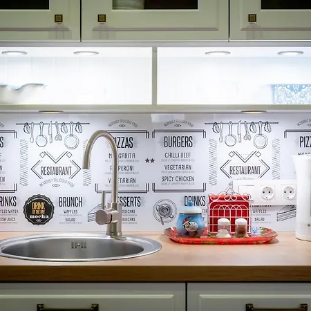 Rotermann Square View Διαμέρισμα Ταλίν