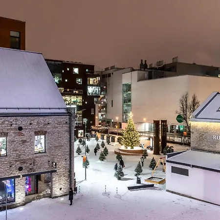 Διαμέρισμα Rotermann Square View