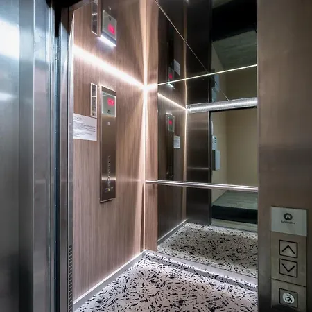 Rotermann Square View