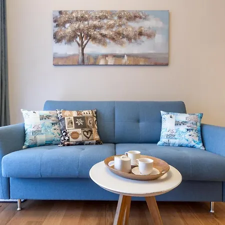 Διαμέρισμα Rotermann Square View Ταλίν