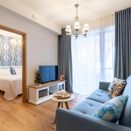 Διαμέρισμα Rotermann Square View *