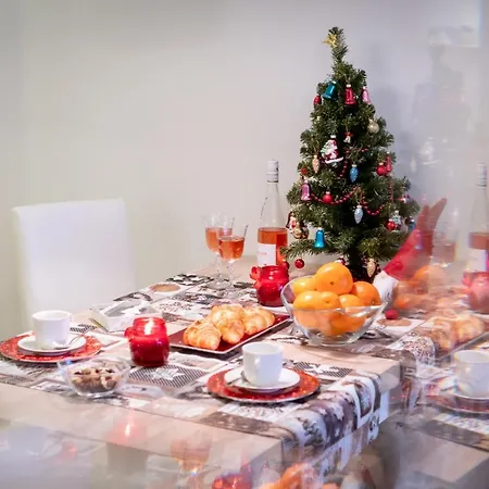 Διαμέρισμα Rotermann Square View