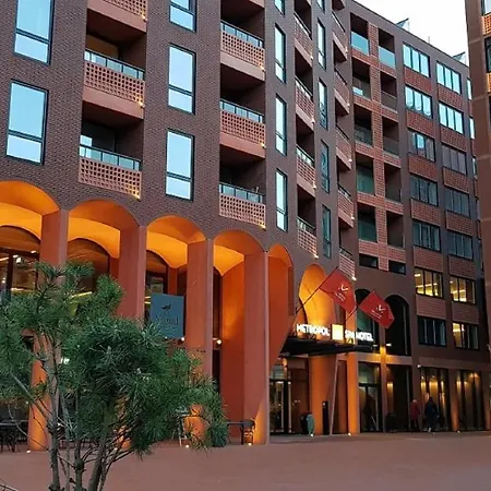 Апартаменти Rotermann Square View