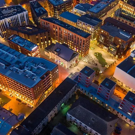 Rotermann Square View Таллінн